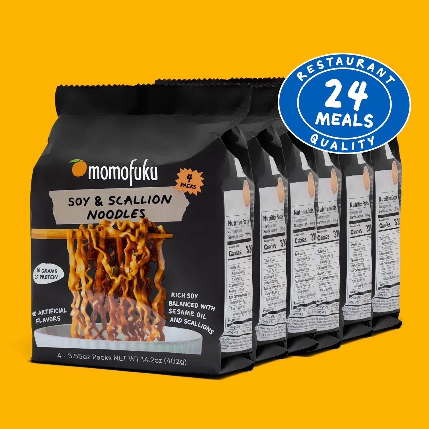 Quick to finish