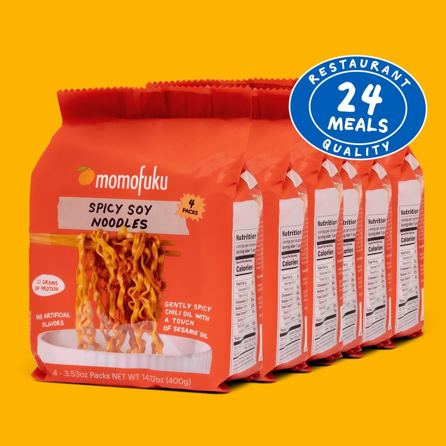 Quick to finish
