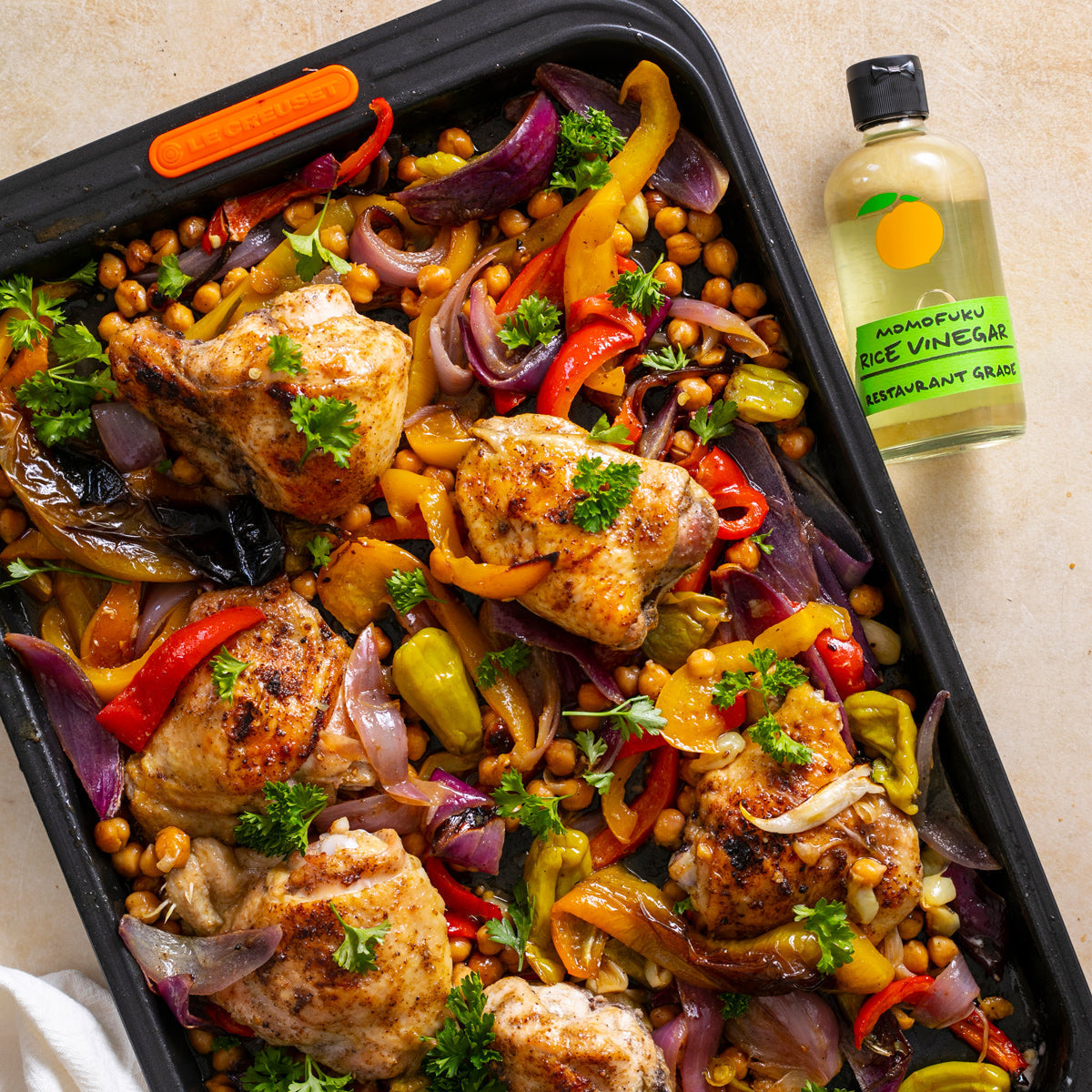 Cook once, use often